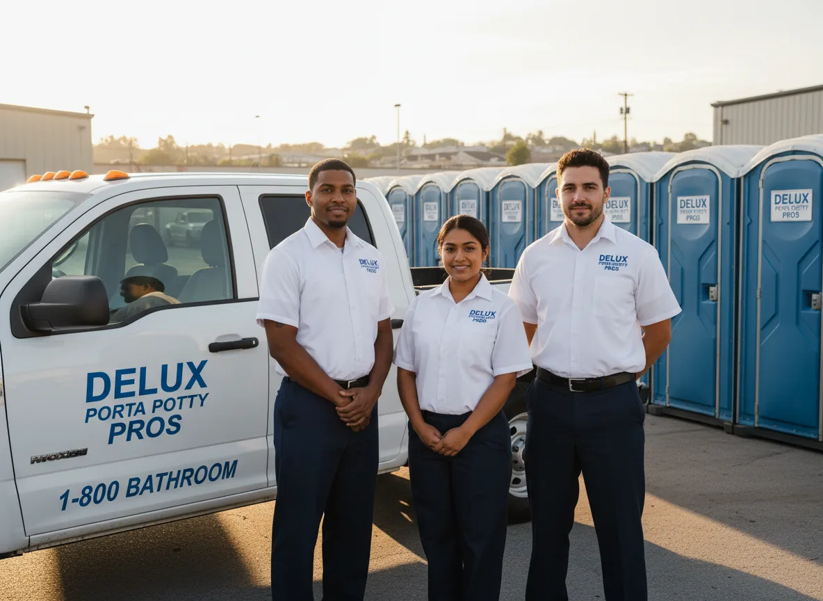 Long-Term Portable Toilet Rental company in Rockwood, IL